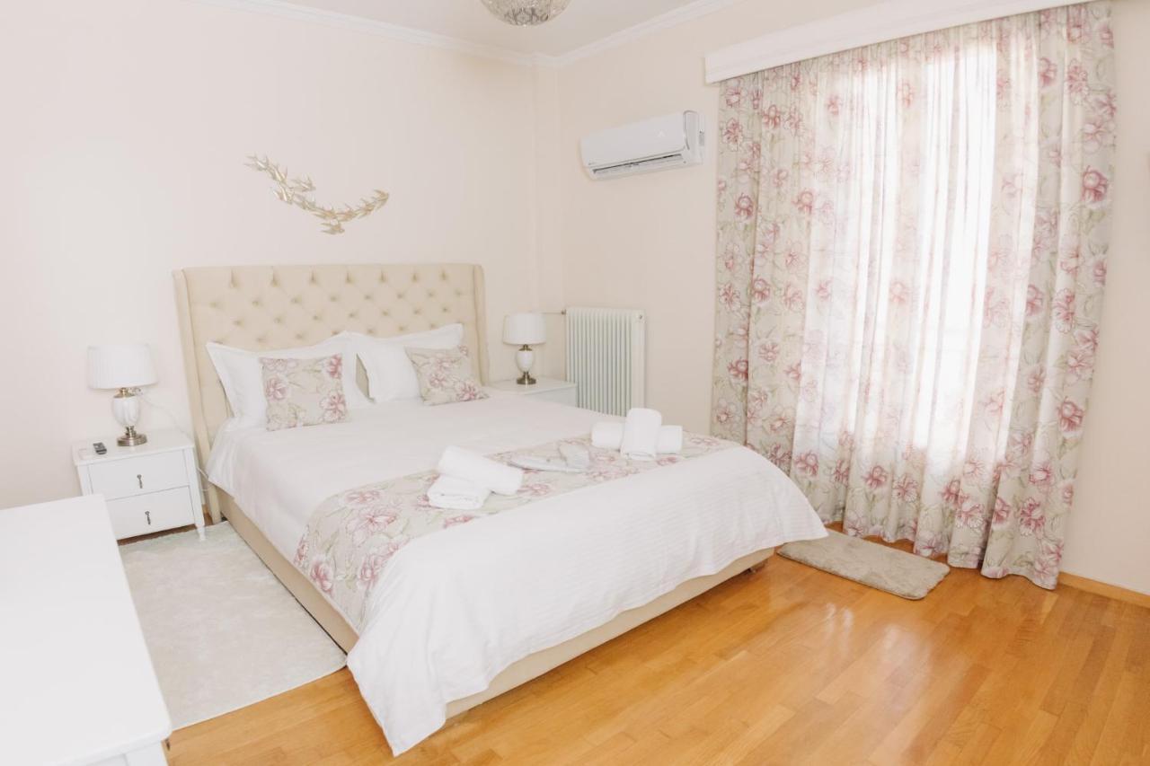 Best House, Psila Alonia Square Luxury, Patra Esterno foto