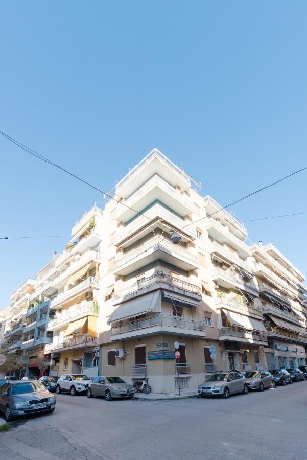 Best House, Psila Alonia Square Luxury, Patra Esterno foto