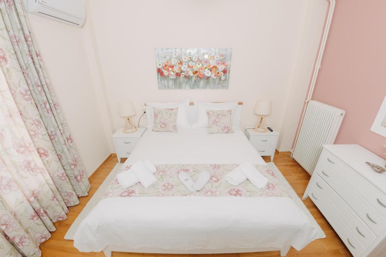 Best House, Psila Alonia Square Luxury, Patra Esterno foto